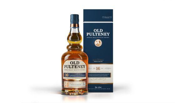 16 Year Old Scotch Malt Whisky 46% 70cl