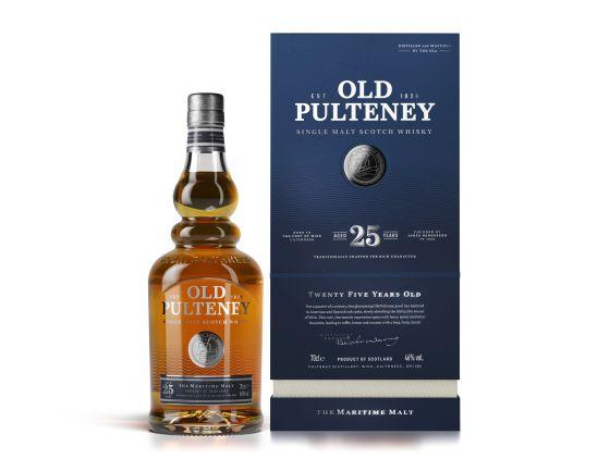 25 Year Old Scotch Malt Whisky 46% 70cl