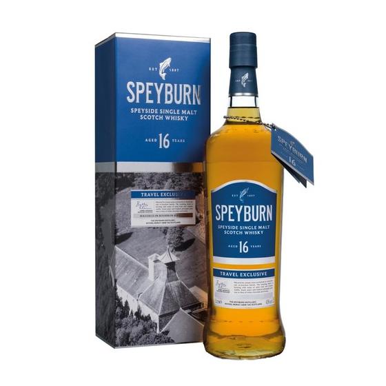 16 Year Old Scotch Malt Whisky 43% 1L