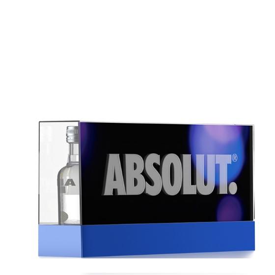 Absolut Vodka Sweden Five 5cl 