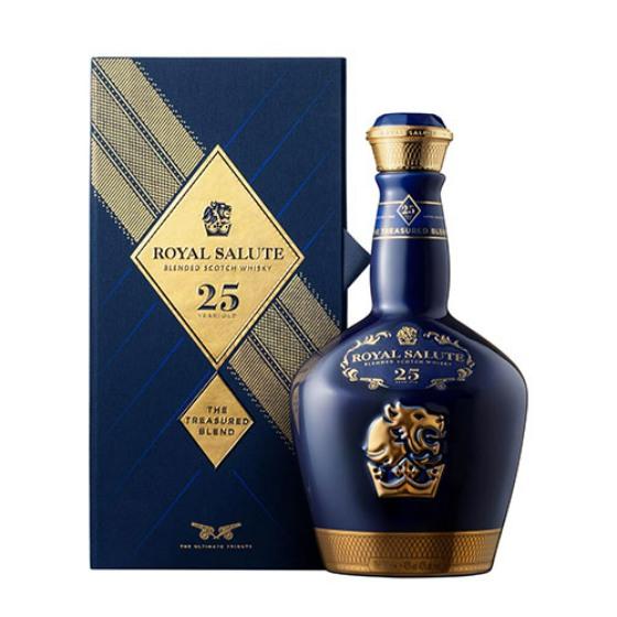 25 Year Old 70cl The Treasured Blend