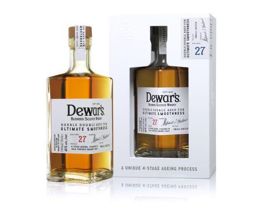 Dewars Double Double 27 YO