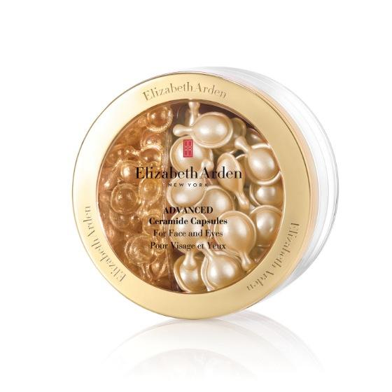 Advanced Ceramide Capsules Face & Eye Serum Set