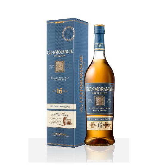 Glenmorangie 16YO Tribute Scotch Whisky 43% 1L