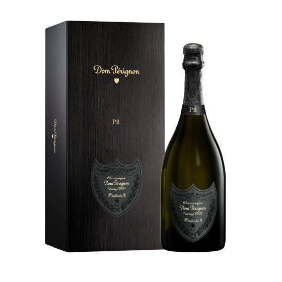 Plénitude 2 2003 Champagne 75cl