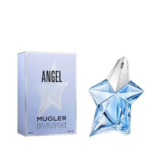 Angel Edp Refillable Star 100ml 