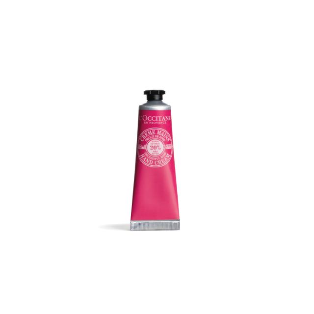 Shea Rose Hand Cream 30ml