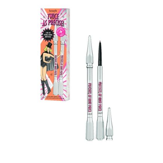 Twice As Precise - Brow Pencil Duo