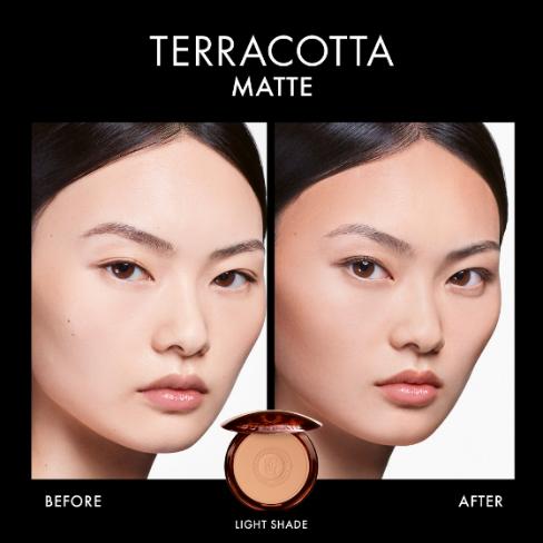 Terracotta Matte Sculpting Powder