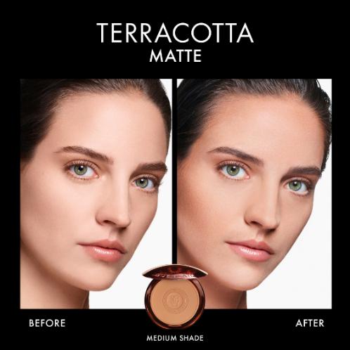 Terracotta Matte Sculpting Powder