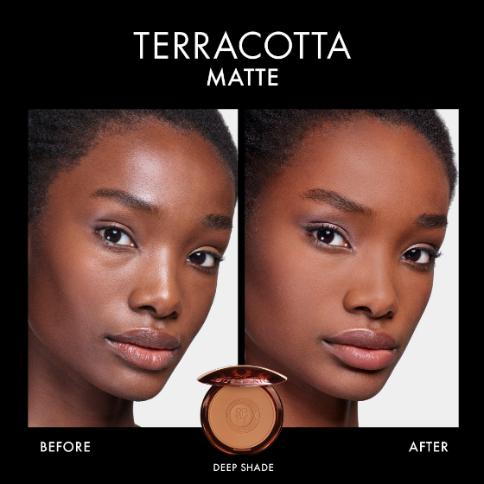 Terracotta Matte Sculpting Powder