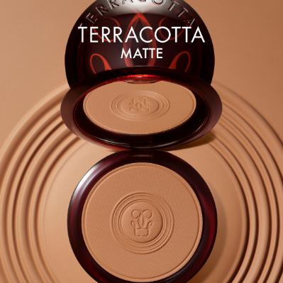 Terracotta Matte Sculpting Powder