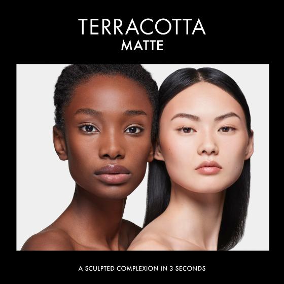 Terracotta Matte Sculpting Powder