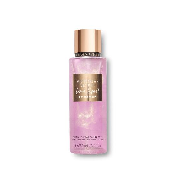 Love Spell Shimmer Mist 250ml