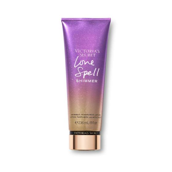 Love Spell Shimmer Lotion 235ml