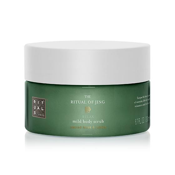 The Ritual Of Jing Body Scrub 300g