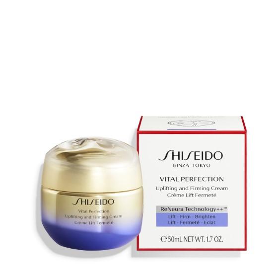 Vital Perfection Uplifting and Firming Cream Enriched 50ml 