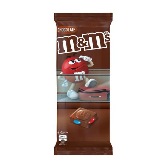 M&M'S Choco Block 165g