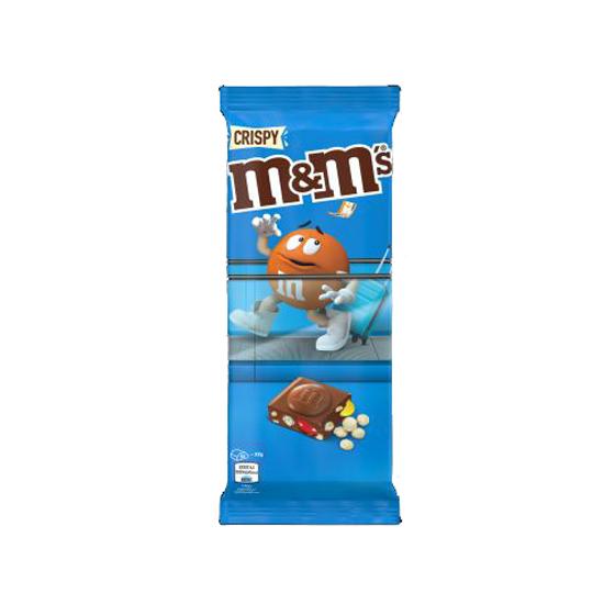 M&M'S Crisy Block 150g