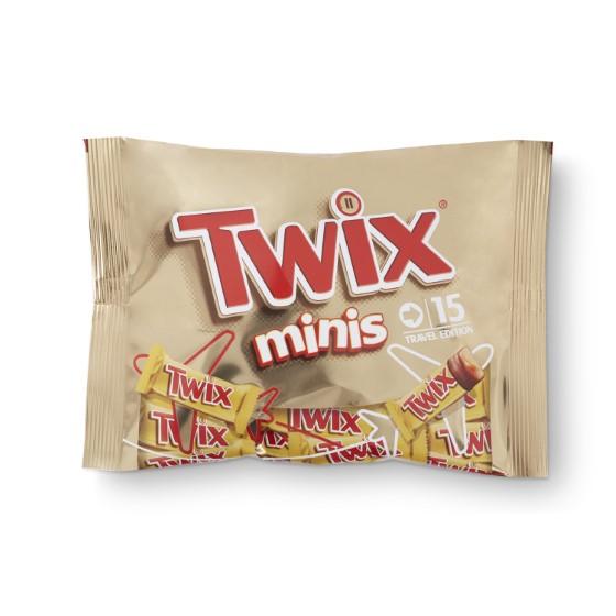 Twix Minis Bag 333g