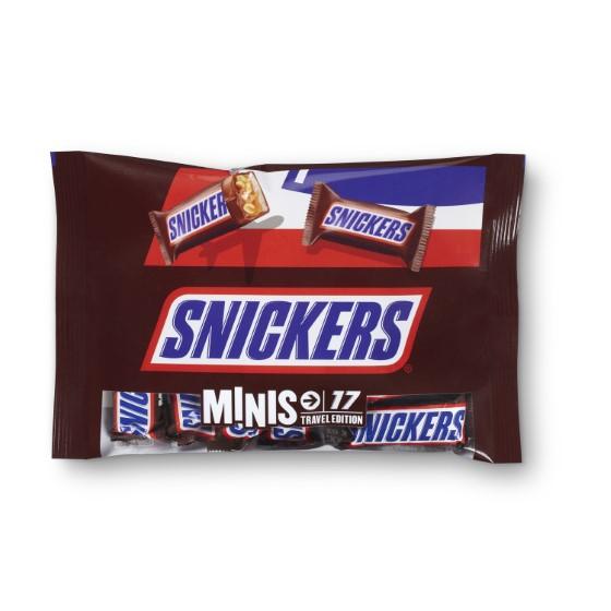 Snickers Minis Bag 333g