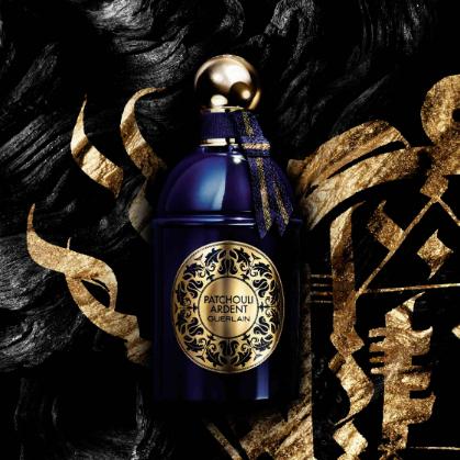 Les Absolus D'Orient Patchouli Ardent - Eau De Parfum 125ml