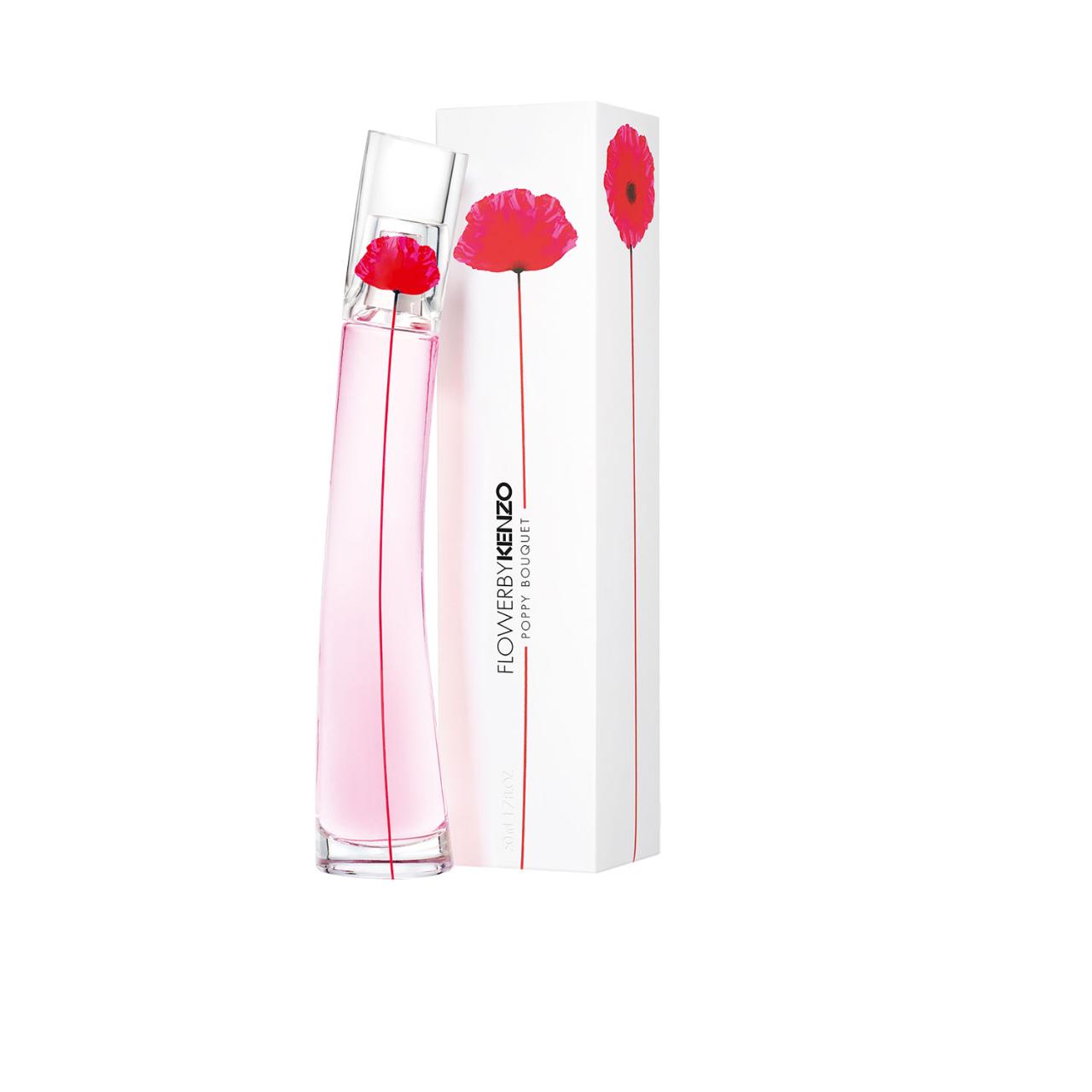 Flower By Kenzo Poppy Bouquet Florale Edp 