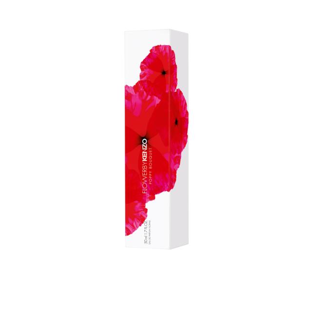 Flower By Kenzo Poppy Bouquet Florale Edp 