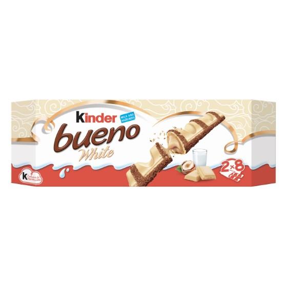 Bueno Big White 312g 