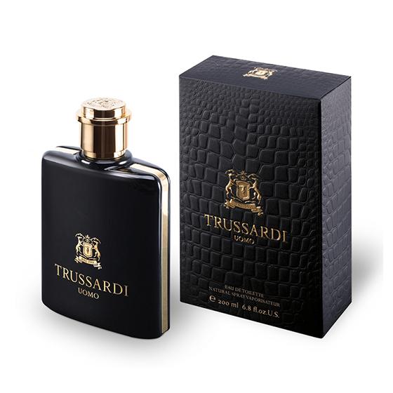 Trussardi Uomo Edt 200ml