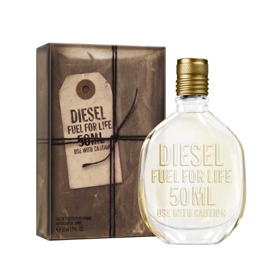 Fuel For Life Him Sans Poche Edt 50ml