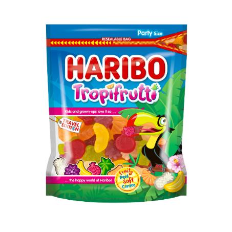 Tropifrutti 750g 