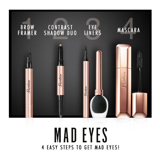 Mad Eyes Precise Liner