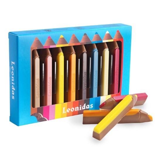 Chocolate Pencils Box  