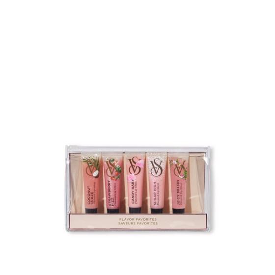 Flavor Favorites Lip Gloss Set