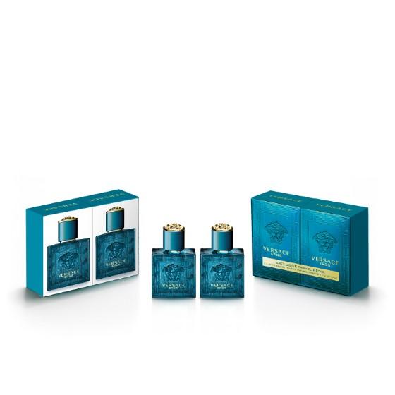 Eros Edt 30ml Duo Set