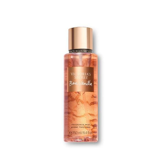 Bare Vanilla Mist 250ml