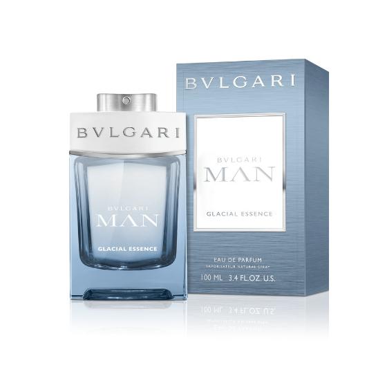 Bvlgari Man Glacial Essence Edp 100ml