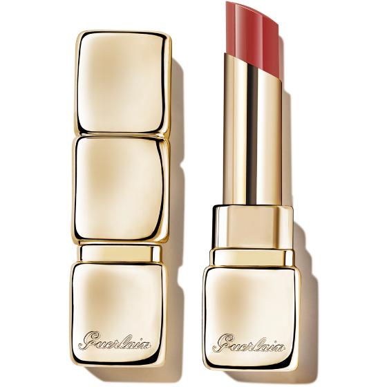 KissKiss Shine Bloom  95% Naturally-Derived Ingredients Lipstick