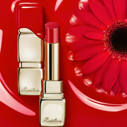 KissKiss Shine Bloom  95% Naturally-Derived Ingredients Lipstick