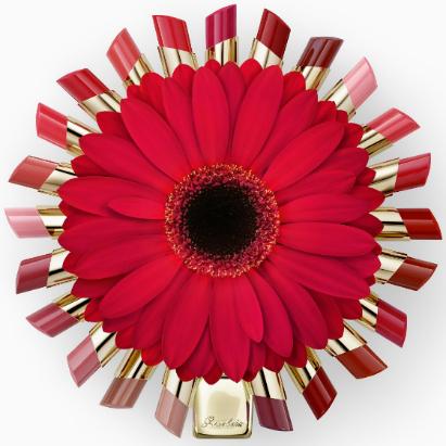 KissKiss Shine Bloom  95% Naturally-Derived Ingredients Lipstick