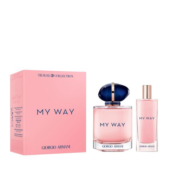 My Way Edp 90ml + 15ml Set