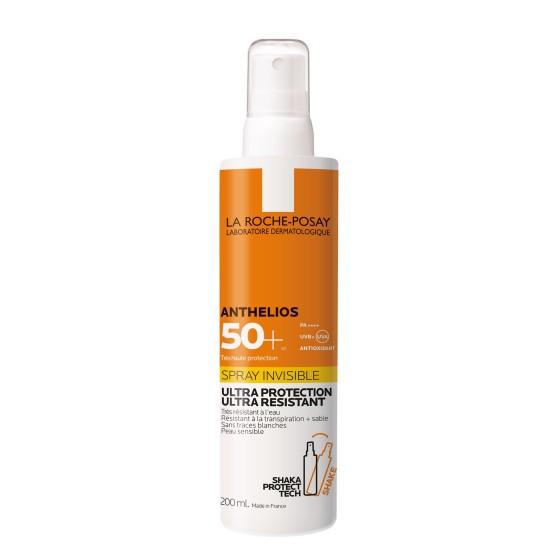 Anthelios Shaka Invisible Spray 50+ 200ml