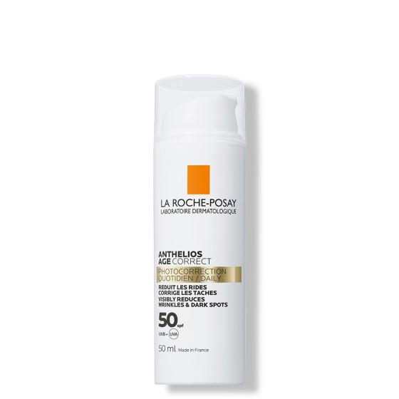 Anthelios Age Correct SPF50 Daily 50ml