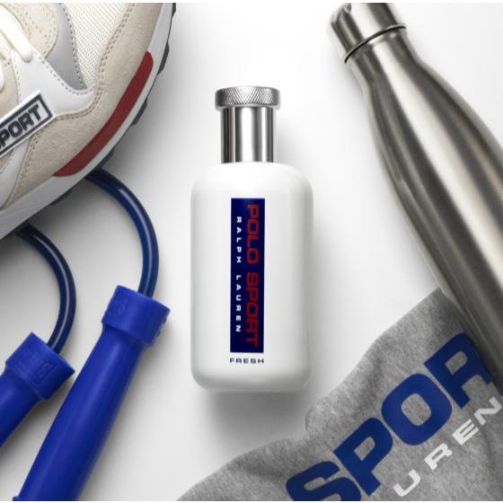 Polo Sport Fresh 125ml