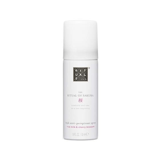 The Ritual Of Sakura Anti-Perspirant Spray 50ml