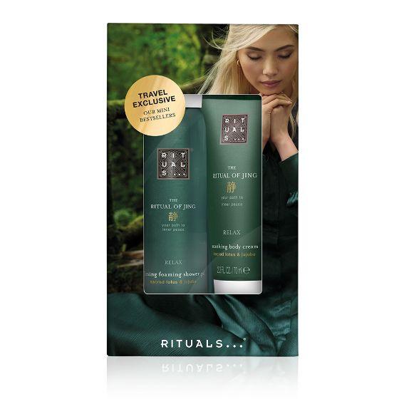 The Ritual Jing Body Care Travel Set