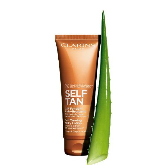 Self Tanning Milky Lotion 125ml