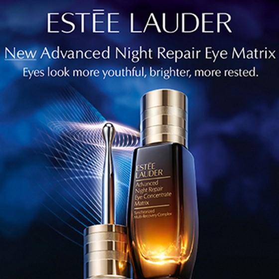 Advanced Night Repair Eye Concentrate Matrix 2 x 15ml 