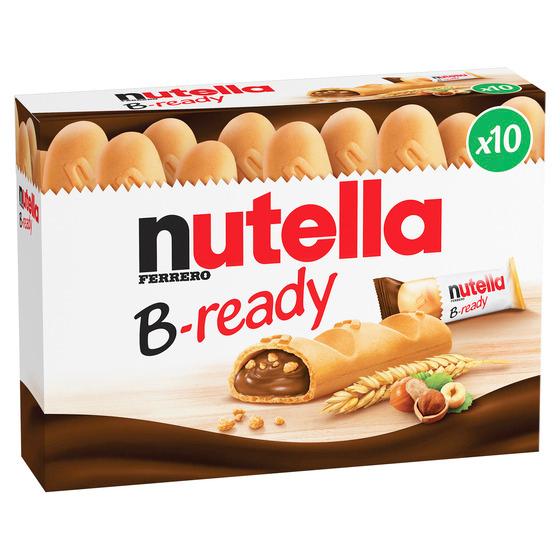 Nutella Bready T10x16